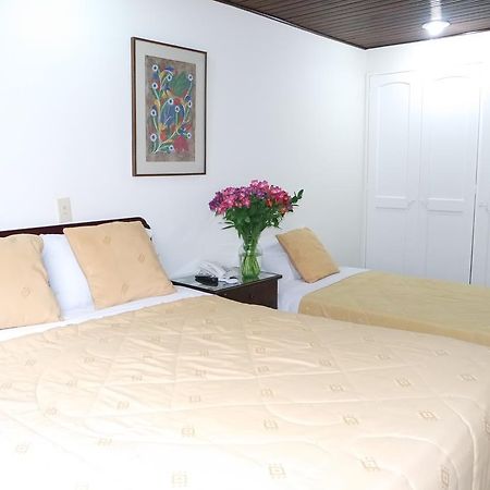 Hotel Casa Rincon Del Chico Богота Екстер'єр фото