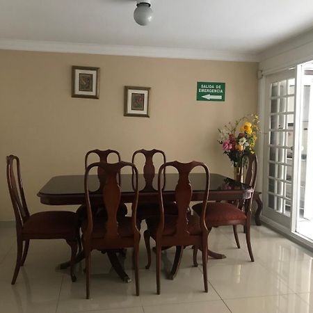 Hotel Casa Rincon Del Chico Богота Екстер'єр фото