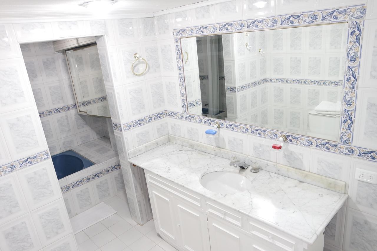 Hotel Casa Rincon Del Chico Богота Екстер'єр фото