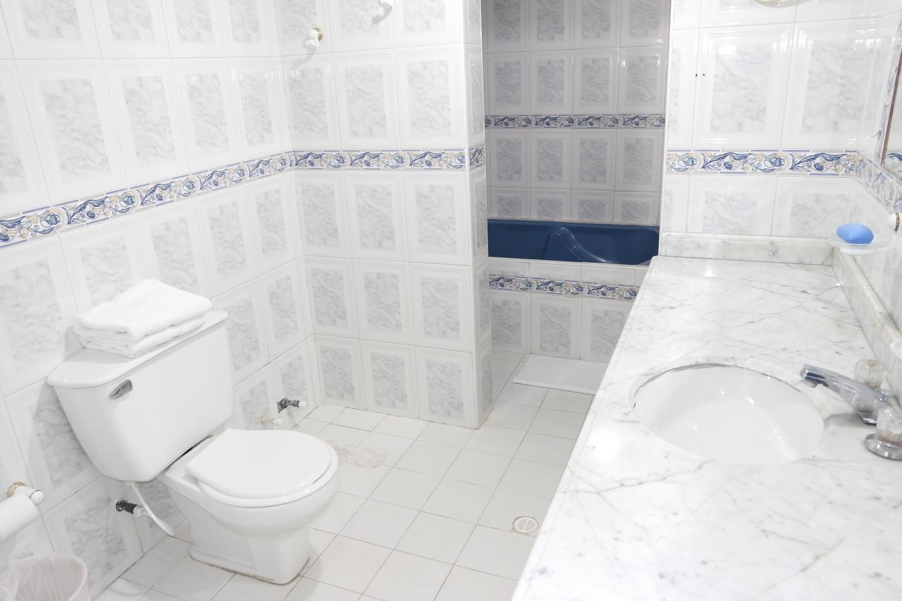 Hotel Casa Rincon Del Chico Богота Екстер'єр фото