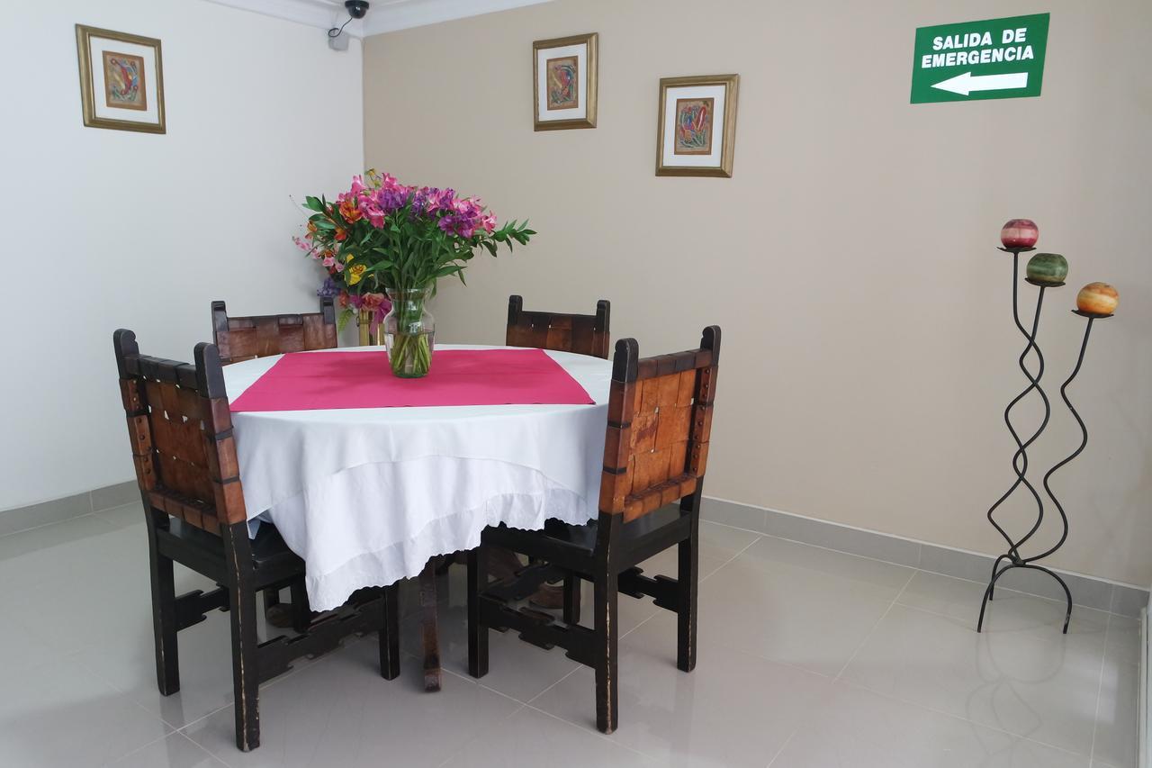 Hotel Casa Rincon Del Chico Богота Екстер'єр фото
