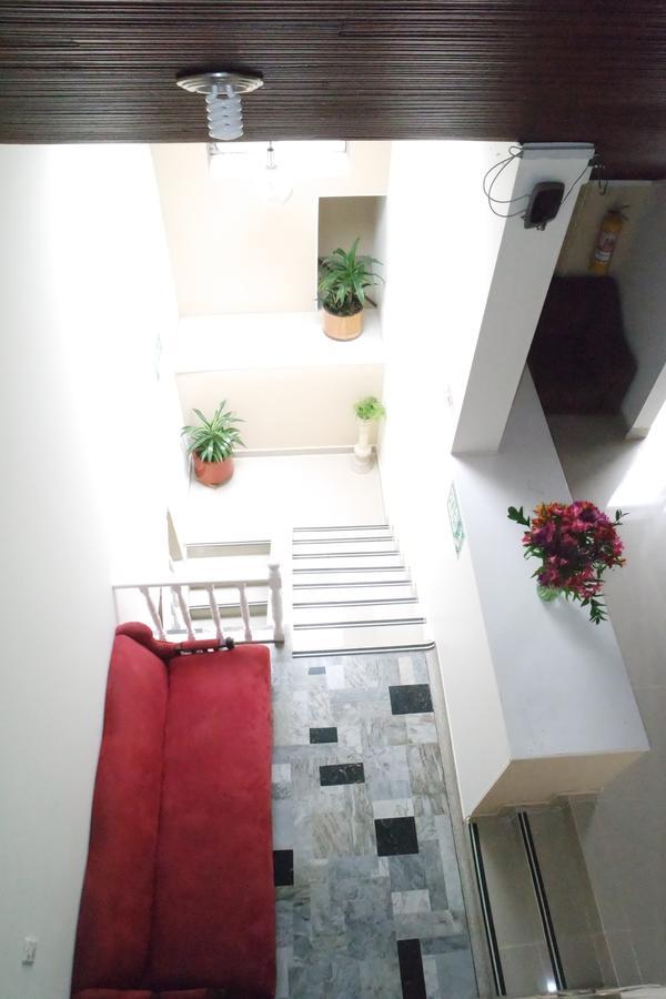 Hotel Casa Rincon Del Chico Богота Екстер'єр фото