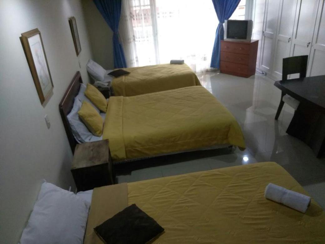Hotel Casa Rincon Del Chico Богота Екстер'єр фото