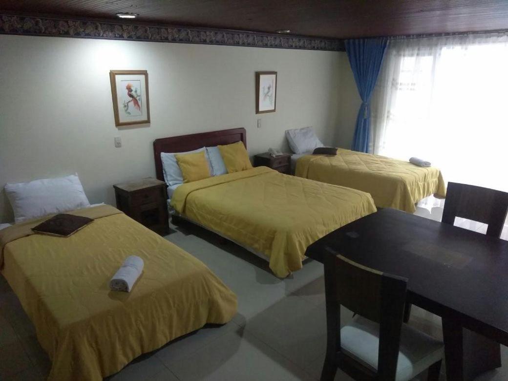 Hotel Casa Rincon Del Chico Богота Екстер'єр фото