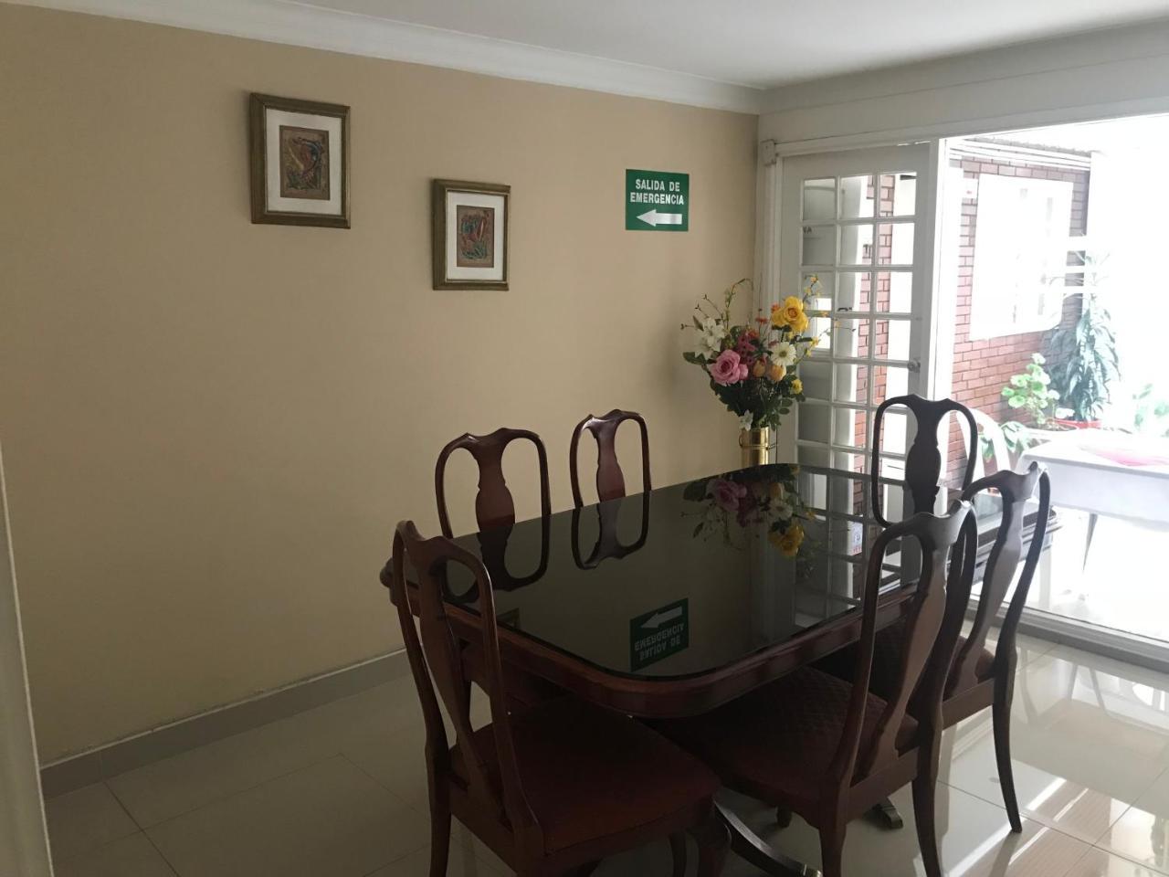 Hotel Casa Rincon Del Chico Богота Екстер'єр фото
