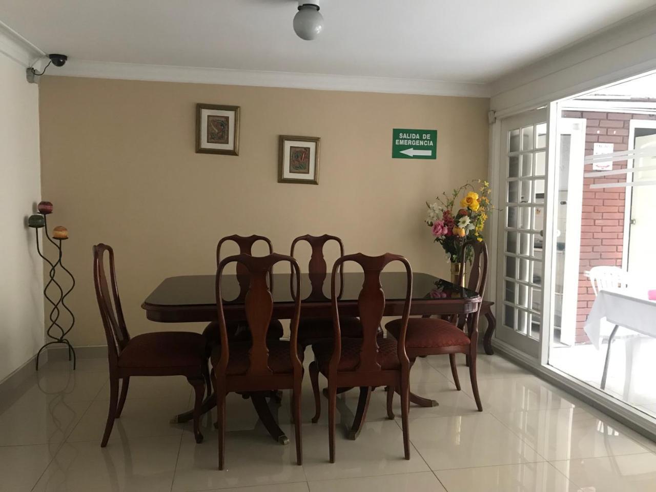 Hotel Casa Rincon Del Chico Богота Екстер'єр фото