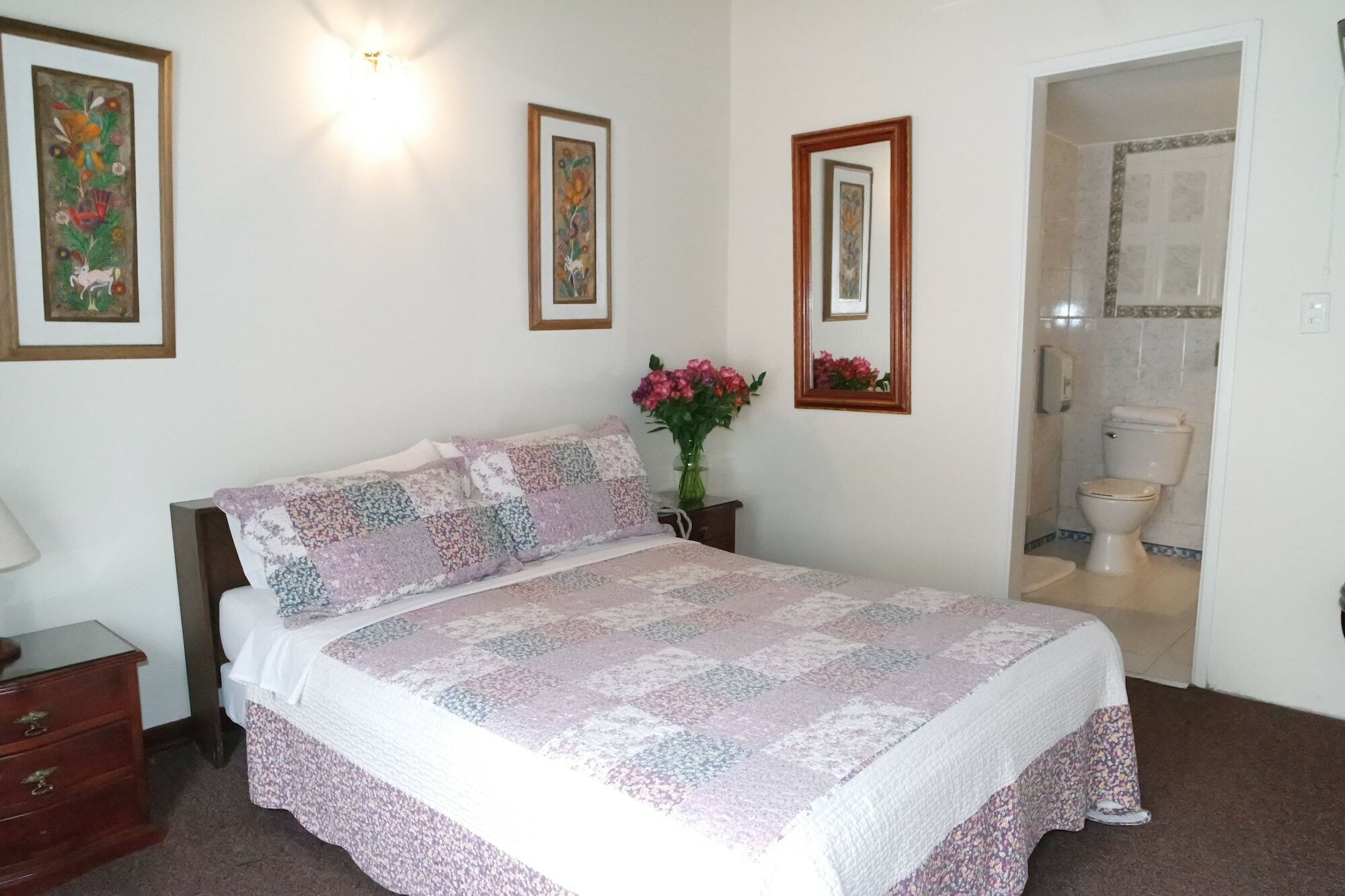 Hotel Casa Rincon Del Chico Богота Екстер'єр фото