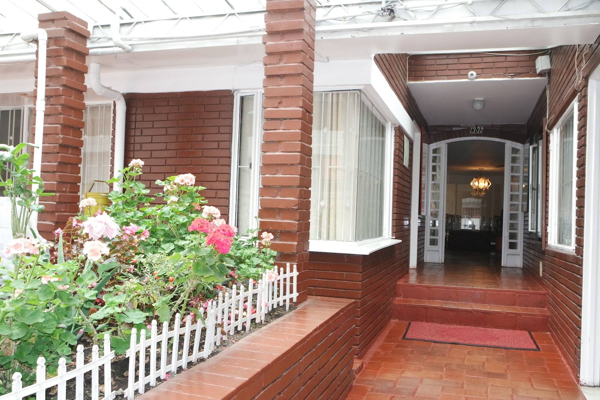 Hotel Casa Rincon Del Chico Богота Екстер'єр фото