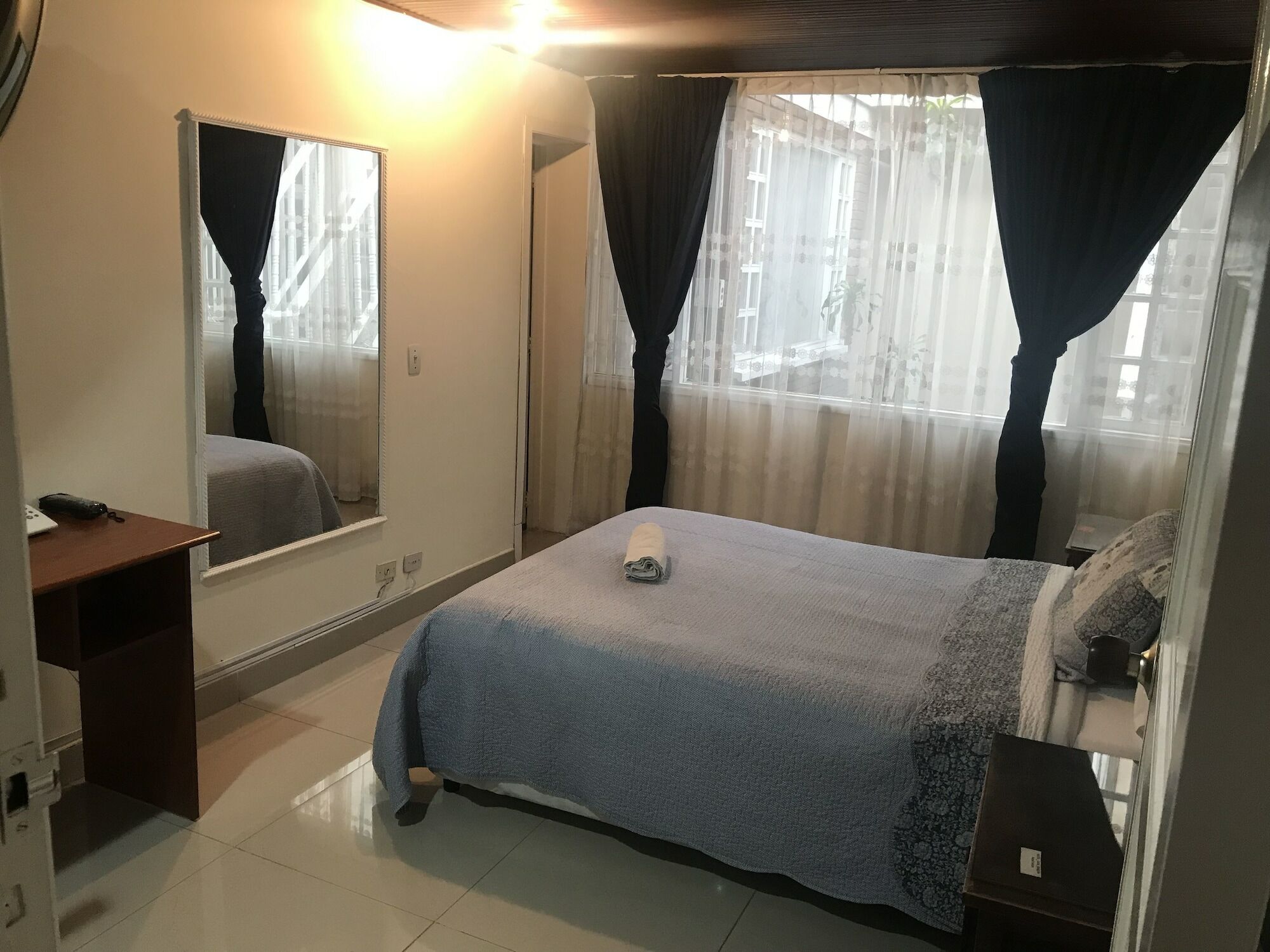 Hotel Casa Rincon Del Chico Богота Екстер'єр фото